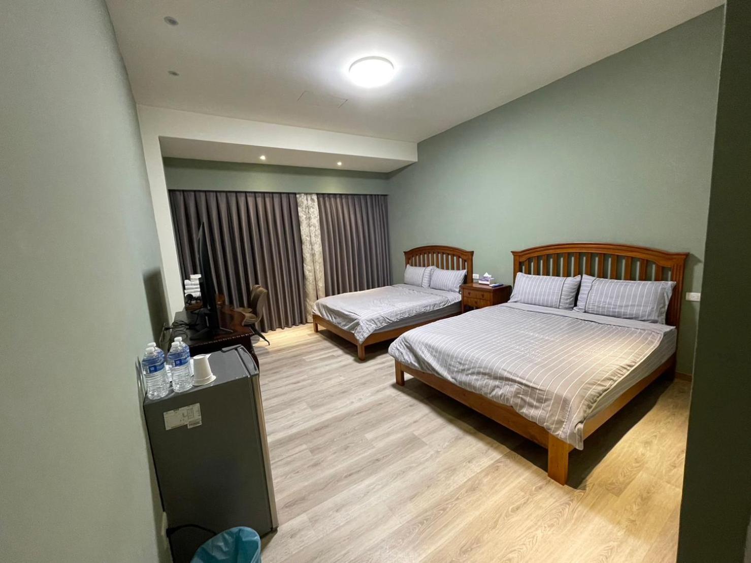 Apartamento 寶格儷舍 Tainan Exterior foto