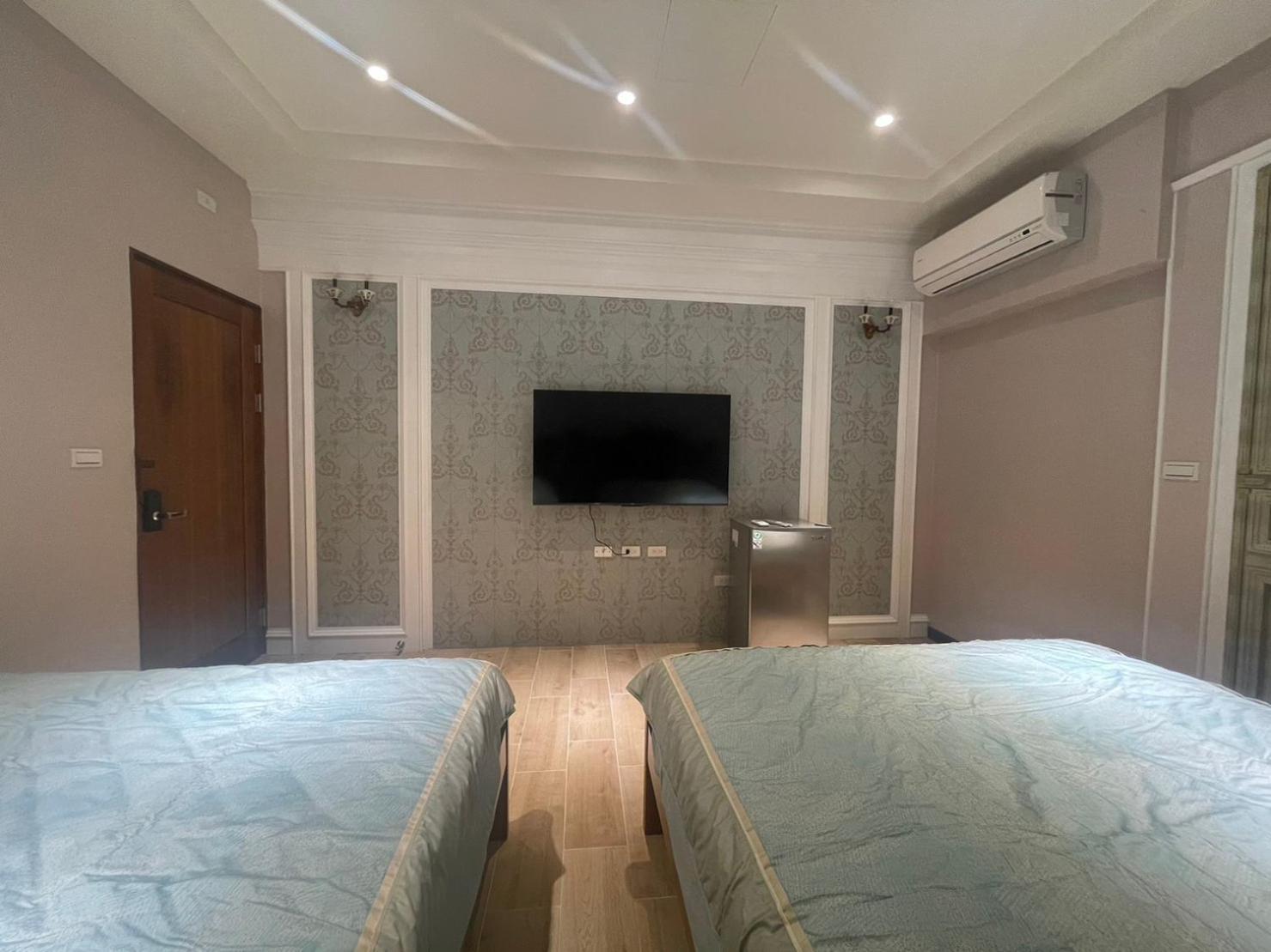Apartamento 寶格儷舍 Tainan Exterior foto