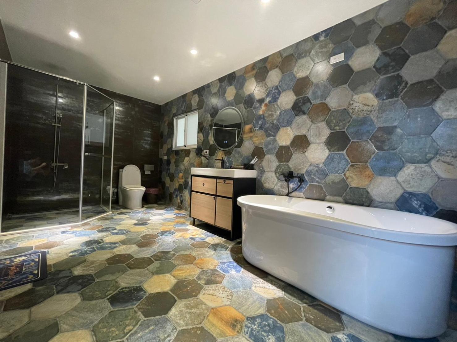 Apartamento 寶格儷舍 Tainan Exterior foto