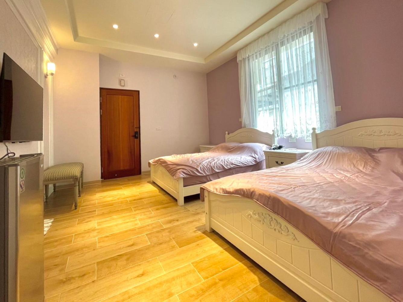 Apartamento 寶格儷舍 Tainan Exterior foto