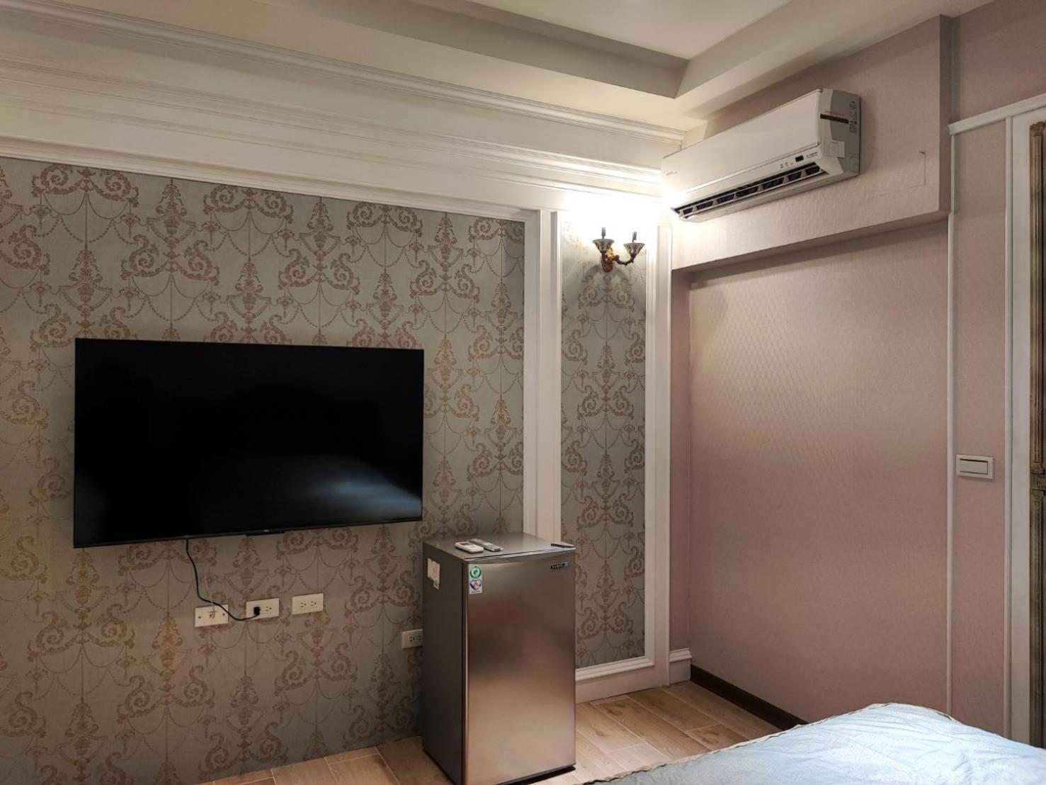 Apartamento 寶格儷舍 Tainan Exterior foto