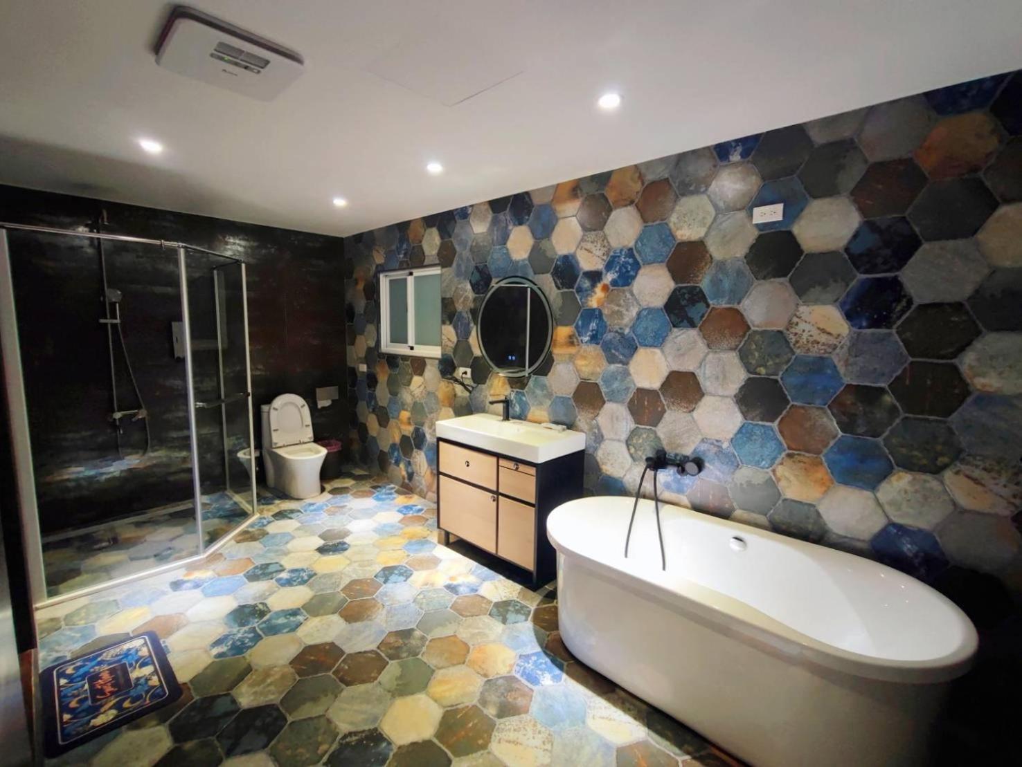 Apartamento 寶格儷舍 Tainan Exterior foto