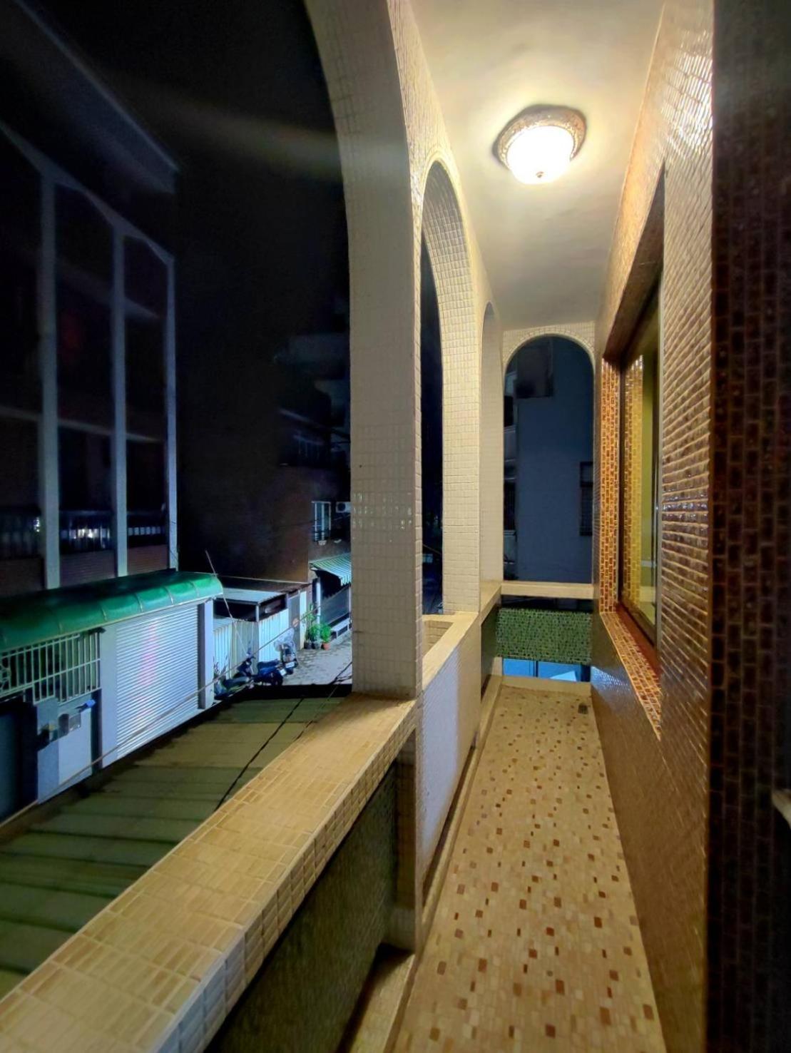 Apartamento 寶格儷舍 Tainan Exterior foto