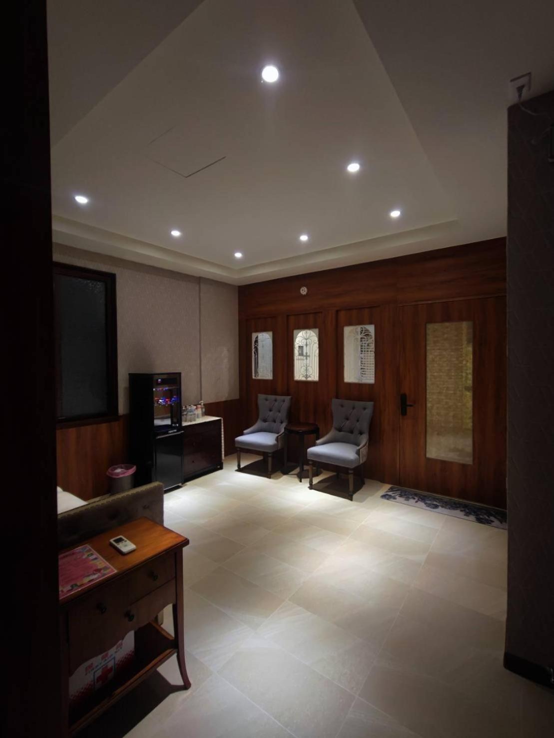 Apartamento 寶格儷舍 Tainan Exterior foto
