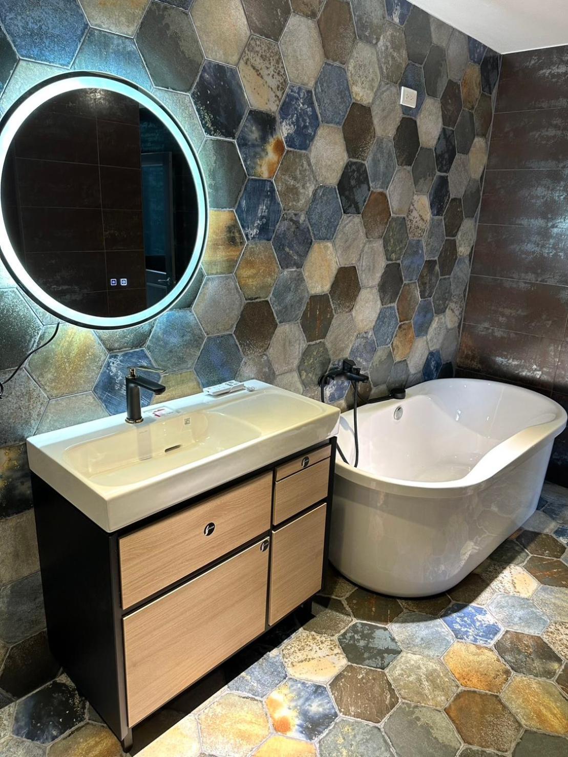 Apartamento 寶格儷舍 Tainan Exterior foto